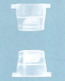 Универсальная крышка для пробирок диаметром от 12 до 17 мм