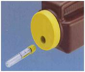 Контейнер для суточной мочи