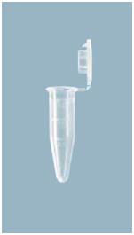 Микропробирки 1,5 мл, с градуировкой, полипропилен, с широкой петлей и замковым механизмом 