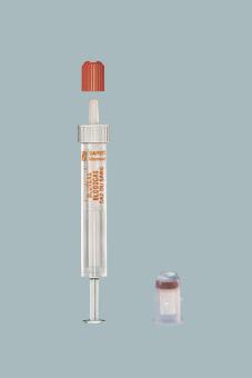 S-Monovette® для исследования газов крови