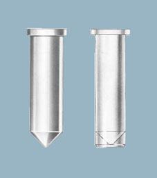 Микропробирки 2,0 мл, полипропилен, без крышки