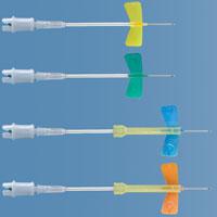 Иглы Multifly® и Safety Multifly ® с мультиадаптерами