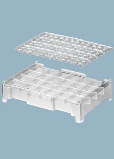 Штатив RackSystem для пробирок Multiply® 0,2 мл и планшетов