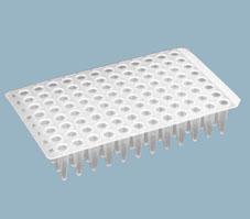 96-луночный планшет Multiply® для ПЦР без боковой кромки