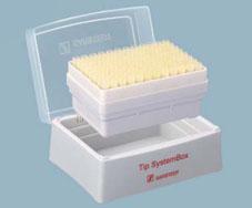 Tip SystemBox Многоразовая коробка для наконечников с крышкой