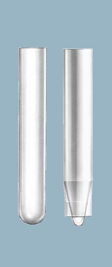 Стеклянные пробирки для теста Кумбса