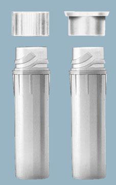 Флаконы с плотнозакрывающимися крышками Флаконы объемом 6 мл со стандартными крышками