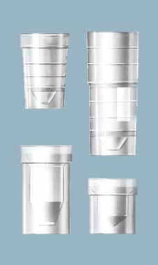 Стаканчики для анализаторов