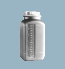 Контейнеры для мочи, РЕ, с надетой желтой крышкой