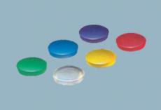 Цветные вставки для крышек с резьбой для пробирок диаметром 16,5 мм и 15,3 мм