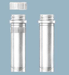 Микропробирки 2,0 мл, «юбка устойчивости»