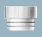 Для пробирок размером 100 х 21.5 мм