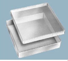 Чашка Петри квадратная