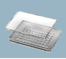 Планшеты, полистирол, 96 лунок